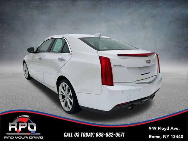 2016 Cadillac ATS Premium Collection