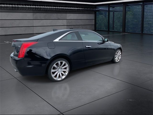 2016 Cadillac ATS Premium Collection