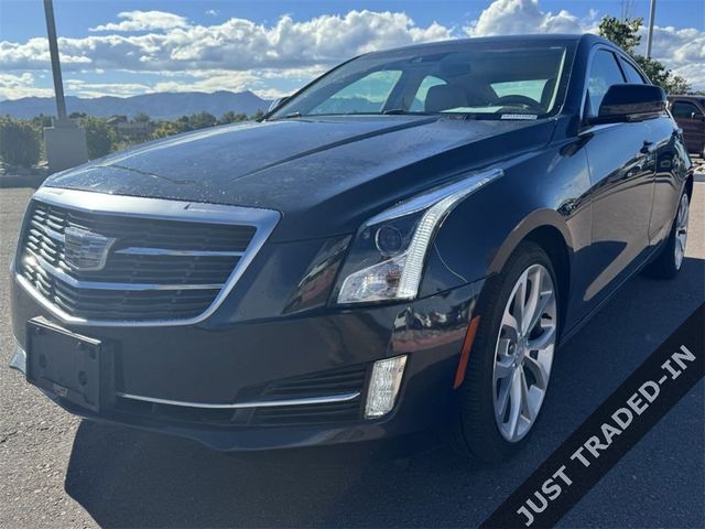 2016 Cadillac ATS Premium Collection