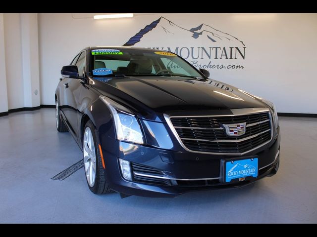 2016 Cadillac ATS Premium Collection