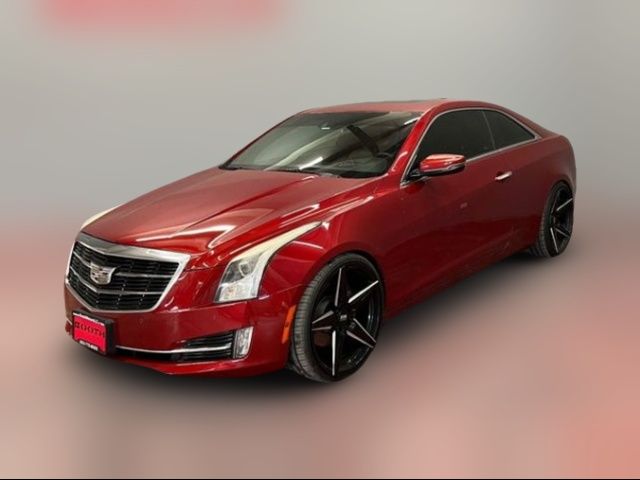 2016 Cadillac ATS Premium Collection