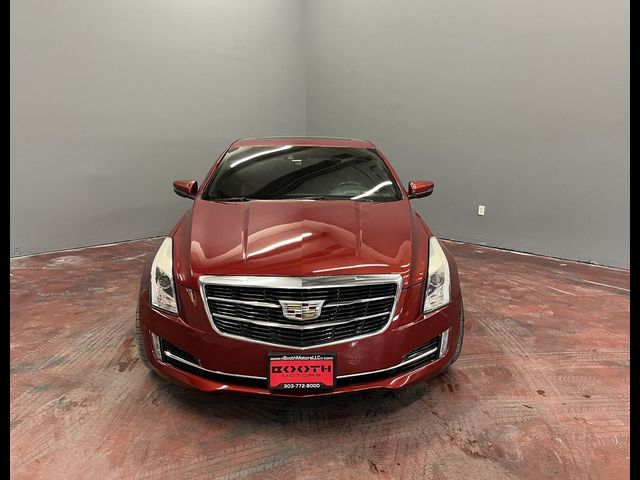 2016 Cadillac ATS Premium Collection