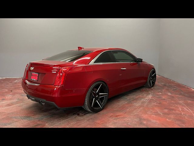 2016 Cadillac ATS Premium Collection