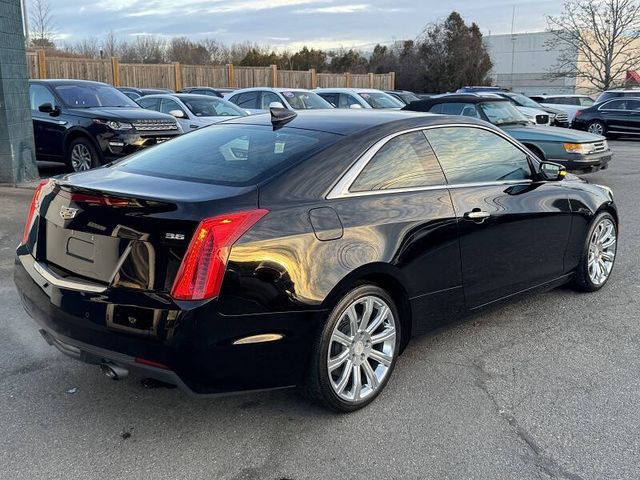 2016 Cadillac ATS Premium Collection
