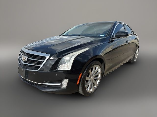 2016 Cadillac ATS Premium Collection