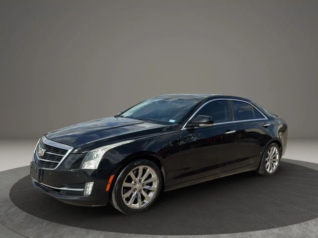 2016 Cadillac ATS Premium Collection