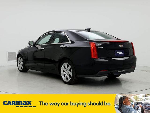 2016 Cadillac ATS Standard