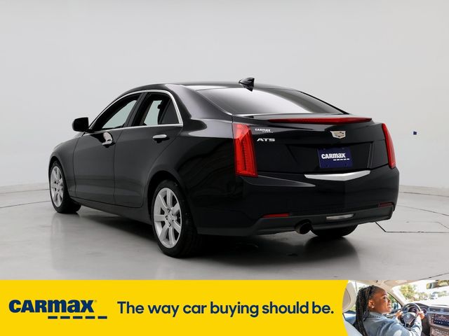 2016 Cadillac ATS Standard