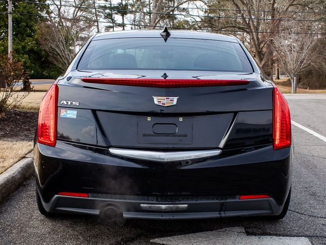 2016 Cadillac ATS Standard