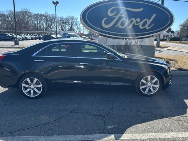 2016 Cadillac ATS Standard