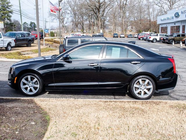 2016 Cadillac ATS Standard