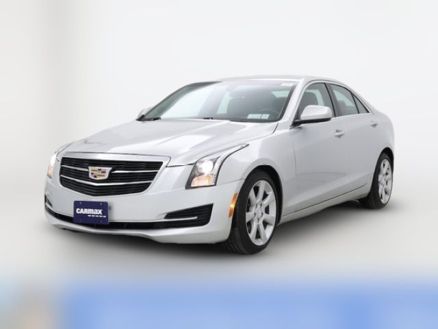 2016 Cadillac ATS Standard