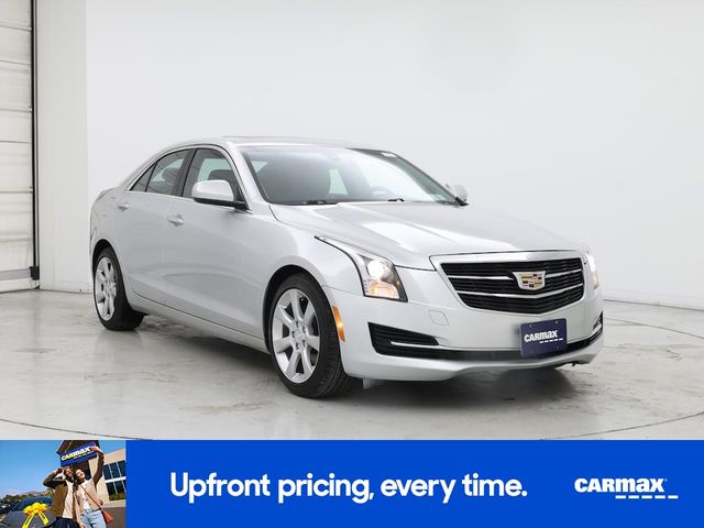 2016 Cadillac ATS Standard