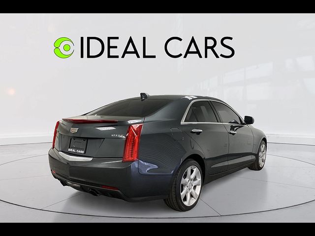 2016 Cadillac ATS Standard