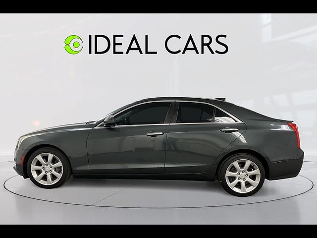 2016 Cadillac ATS Standard