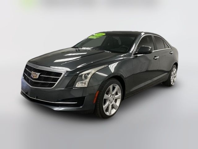 2016 Cadillac ATS Standard