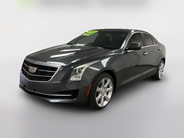 2016 Cadillac ATS Standard