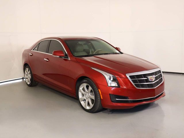 2016 Cadillac ATS Luxury Collection