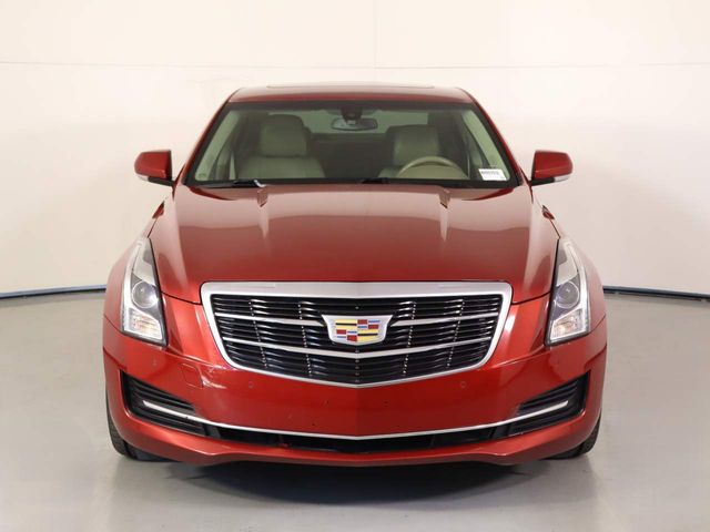 2016 Cadillac ATS Luxury Collection