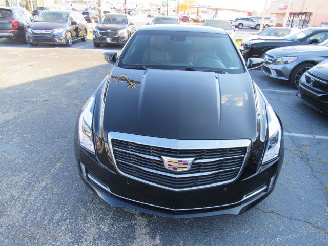 2016 Cadillac ATS Luxury Collection