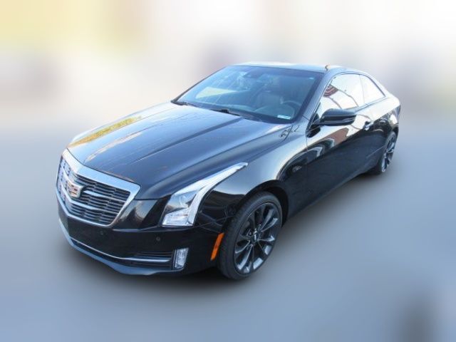 2016 Cadillac ATS Luxury Collection