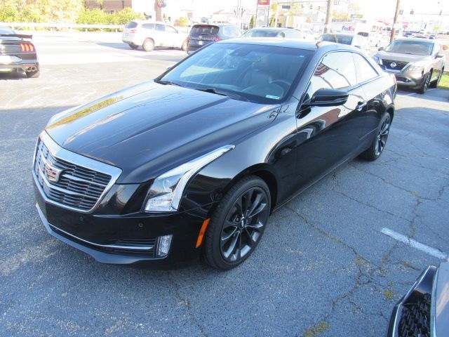 2016 Cadillac ATS Luxury Collection