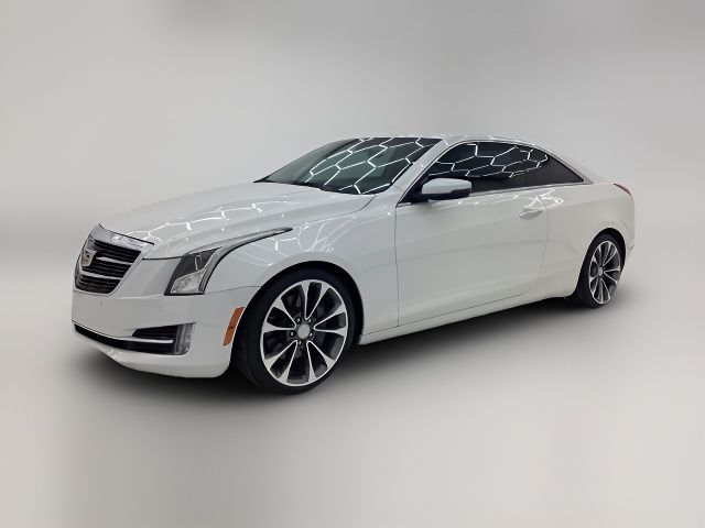 2016 Cadillac ATS Luxury Collection