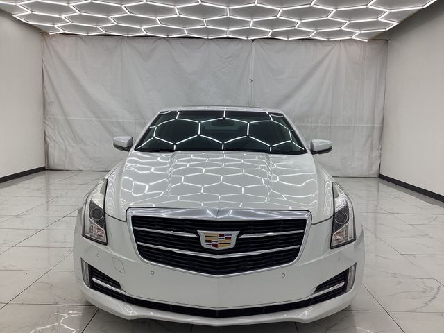 2016 Cadillac ATS Luxury Collection