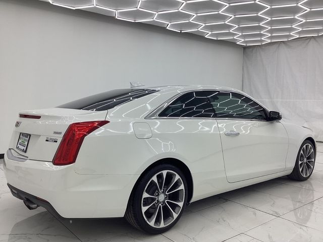 2016 Cadillac ATS Luxury Collection