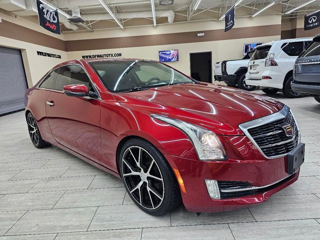 2016 Cadillac ATS Premium Collection