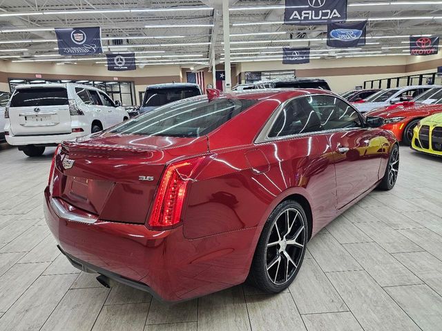 2016 Cadillac ATS Premium Collection