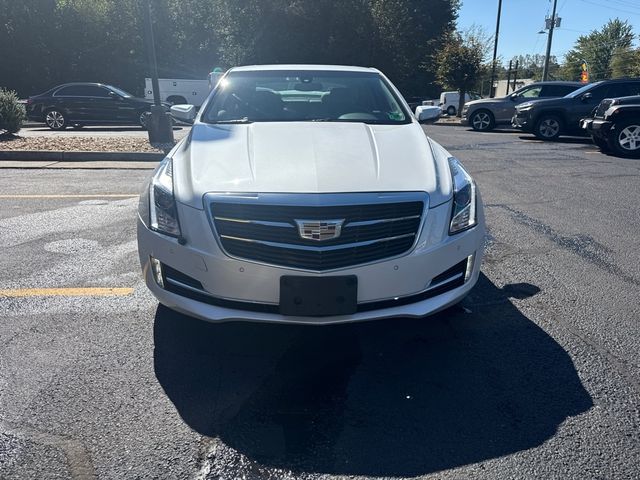 2016 Cadillac ATS Luxury Collection