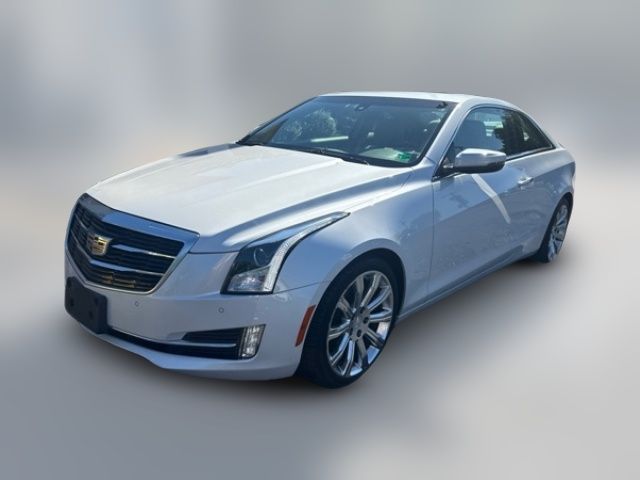 2016 Cadillac ATS Luxury Collection
