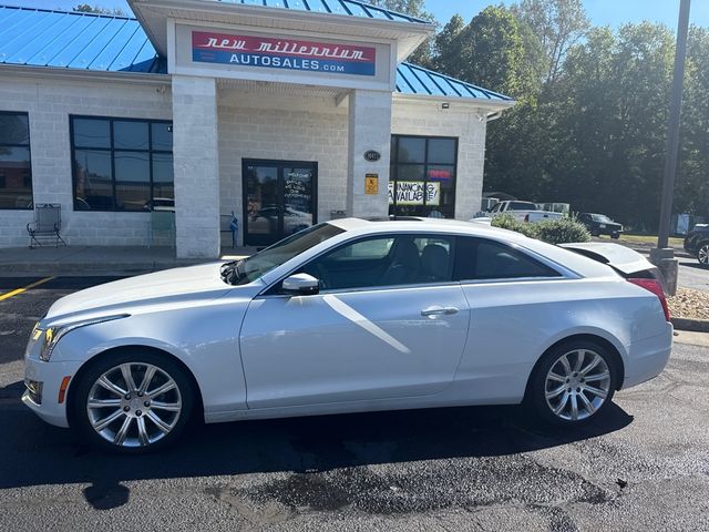 2016 Cadillac ATS Luxury Collection