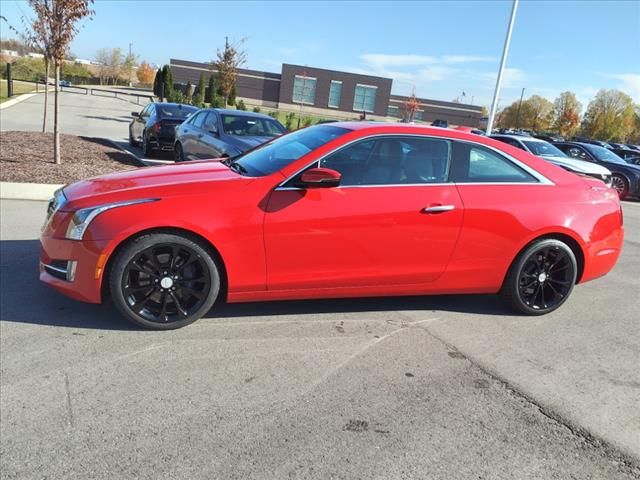 2016 Cadillac ATS Luxury Collection