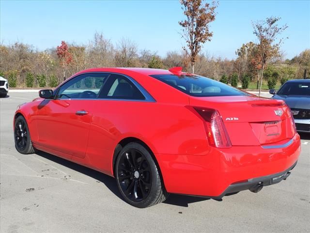 2016 Cadillac ATS Luxury Collection