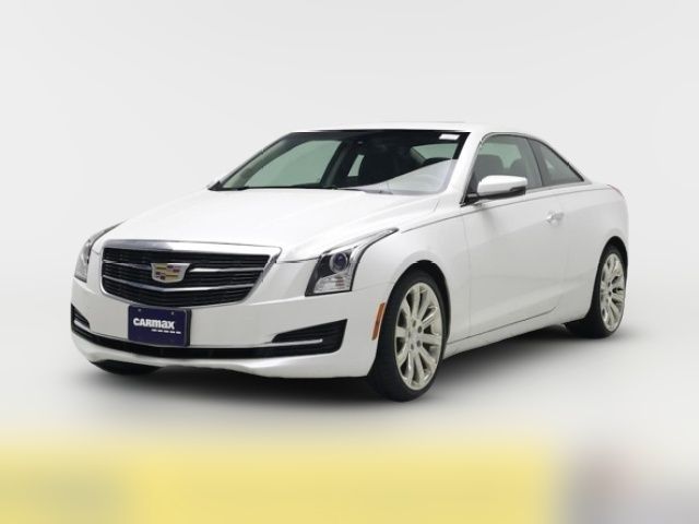 2016 Cadillac ATS Standard
