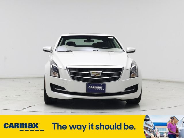 2016 Cadillac ATS Standard