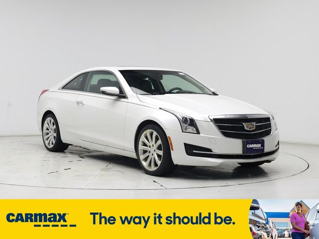 2016 Cadillac ATS Standard