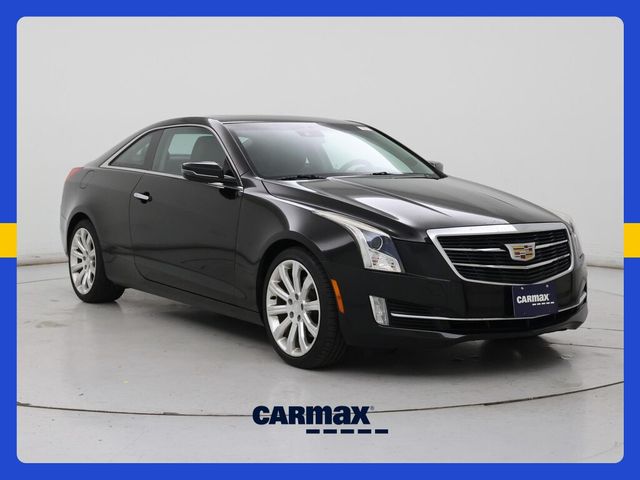 2016 Cadillac ATS Luxury Collection