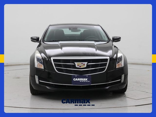 2016 Cadillac ATS Luxury Collection