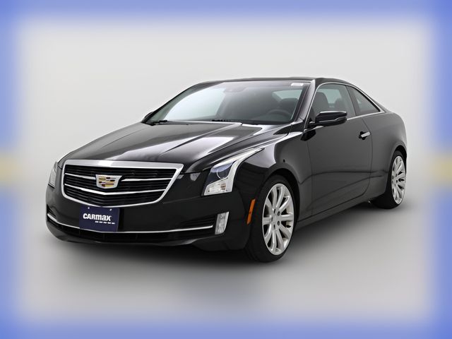 2016 Cadillac ATS Luxury Collection