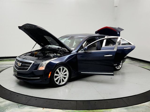 2016 Cadillac ATS Luxury Collection