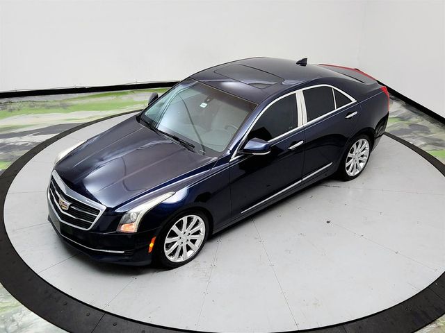 2016 Cadillac ATS Luxury Collection