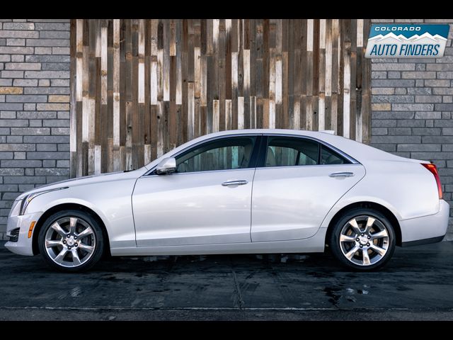 2016 Cadillac ATS Luxury Collection