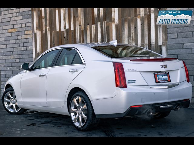 2016 Cadillac ATS Luxury Collection