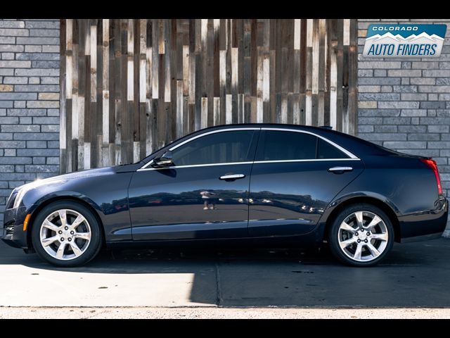 2016 Cadillac ATS Luxury Collection