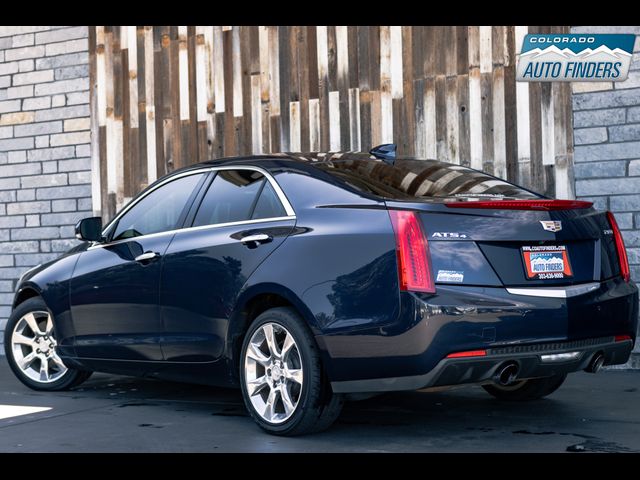 2016 Cadillac ATS Luxury Collection