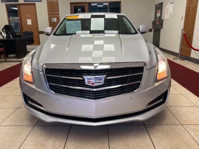 2016 Cadillac ATS Luxury Collection