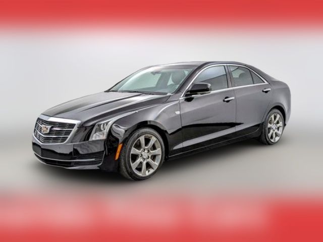 2016 Cadillac ATS Luxury Collection